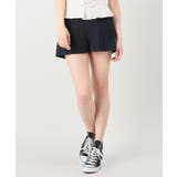 ネイビー | ストライプ ラッセル ショートパンツ | B.C STOCK