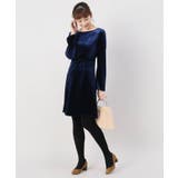 ＜Limitless Luxury＞ベロアワンピース | B.C STOCK | 詳細画像11 