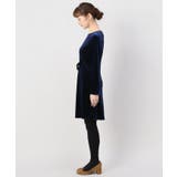 ＜Limitless Luxury＞ベロアワンピース | B.C STOCK | 詳細画像15 