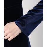 ＜Limitless Luxury＞ベロアワンピース | B.C STOCK | 詳細画像4 