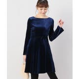 ＜Limitless Luxury＞ベロアワンピース | B.C STOCK | 詳細画像19 
