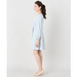 スエードカシュクールワンピース | B.C STOCK | 詳細画像5 