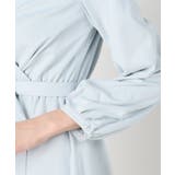 スエードカシュクールワンピース | B.C STOCK | 詳細画像8 