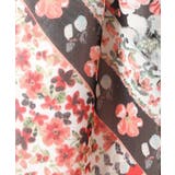 <Limitless Luxury> スカーフ花柄フレアトップス◆ | B.C STOCK | 詳細画像12