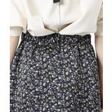 ＜ivory court＞ イレギュラーヘムギャザースカート | B.C STOCK | 詳細画像7 