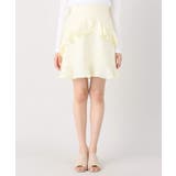 【Limitless Luxury】フリルフレアスカート | B.C STOCK | 詳細画像2