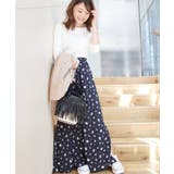 <Limitless Luxury> フラワーフレアスカート◆ | B.C STOCK | 詳細画像1