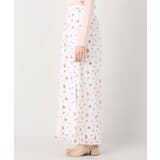 <Limitless Luxury> フラワーフレアスカート◆ | B.C STOCK | 詳細画像4