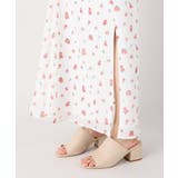 <Limitless Luxury> フラワーフレアスカート◆ | B.C STOCK | 詳細画像6