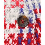 <Limitless Luxury> 斜めボタンチェックミニスカート | B.C STOCK | 詳細画像8