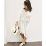 カットジャガードイレヘムスカート◆ | B.C STOCK | 詳細画像1