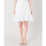 【Limitless Luxury】シアーチェックペプラムスカート◆ | B.C STOCK | 詳細画像3 