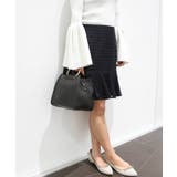 【Limitless Luxury】シアーチェックペプラムスカート◆ | B.C STOCK | 詳細画像14 