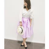 フレアーボリュームスカート◆ | B.C STOCK | 詳細画像16