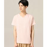 <B.C STOCK> スラブテンジクVネックTEE | B.C STOCK | 詳細画像2