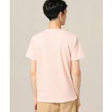 <B.C STOCK> スラブテンジクVネックTEE | B.C STOCK | 詳細画像4