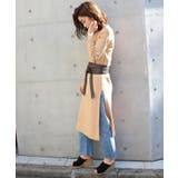 <ivory court> アラエルスソスリットロングワンピース◆ | B.C STOCK | 詳細画像1