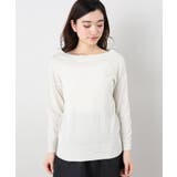 ＜ivory court＞ Vネック 2WAY カーディガン◆ | B.C STOCK | 詳細画像6 