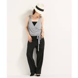 ＜FRAMeWORK＞ W/Ca カシュクールノースリーブ◆ | B.C STOCK | 詳細画像1 