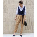 ＜FRAMeWORK＞ W/Ca カシュクールノースリーブ◆ | B.C STOCK | 詳細画像17 