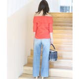 オフショルスカシニットプルオーバー◆ | B.C STOCK | 詳細画像4