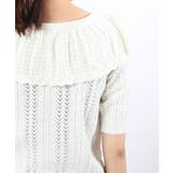 オフショルスカシニットプルオーバー◆ | B.C STOCK | 詳細画像11