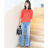 オフショルスカシニットプルオーバー◆ | B.C STOCK | 詳細画像19