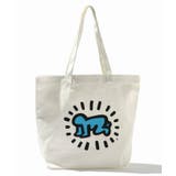 ＜JOINT WORKS＞ keith haring tote6 | B.C STOCK | 詳細画像1 