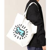 ＜JOINT WORKS＞ keith haring tote6 | B.C STOCK | 詳細画像9 
