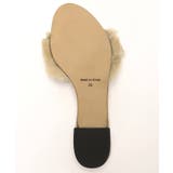 <SLOBE IENA> MOHI ムートンバックルサンダル◆ | B.C STOCK | 詳細画像4