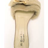 <SLOBE IENA> MOHI ムートンバックルサンダル◆ | B.C STOCK | 詳細画像6