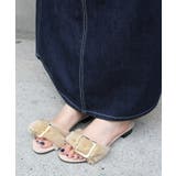<SLOBE IENA> MOHI ムートンバックルサンダル◆ | B.C STOCK | 詳細画像15