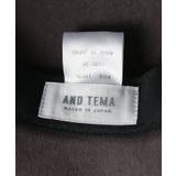 <JOINT WORKS> ANDTEMA BIG ベレー | B.C STOCK | 詳細画像4