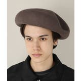 <JOINT WORKS> ANDTEMA BIG ベレー | B.C STOCK | 詳細画像8