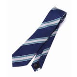 ブルー | <B.C STOCK> AX SILK BASKET WIDE ST | B.C STOCK