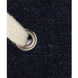 ＜Limitless Luxury＞ デニムコルセットベルト◆ | B.C STOCK | 詳細画像5 