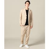 ＜B.C STOCK＞ チドリペーンチェック2Bジャケット | B.C STOCK | 詳細画像1 