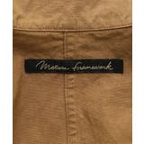 【FRAMeWORK フレームワーク】※シェイプワークジャケット | B.C STOCK | 詳細画像6