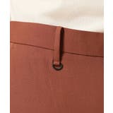 [EDIFICE]シェルタリングドライ アンクルイージーパンツ | B.C STOCK | 詳細画像11 