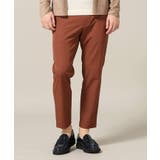 [EDIFICE]シェルタリングドライ アンクルイージーパンツ | B.C STOCK | 詳細画像14 