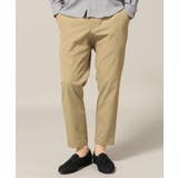 [EDIFICE]シェルタリングドライ アンクルイージーパンツ | B.C STOCK | 詳細画像15 