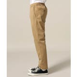 <417 EDIFICE> Primeflex コットンタッチイージーパンツ | B.C STOCK | 詳細画像3