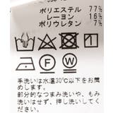 【B.C STOCK ベーセーストック】 ストライプストレートスラックス | B.C STOCK | 詳細画像9