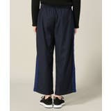 【B.C STOCK ベーセーストック】 ラインワイドパンツ | B.C STOCK | 詳細画像3