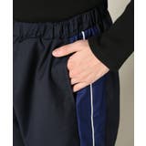 【B.C STOCK ベーセーストック】 ラインワイドパンツ | B.C STOCK | 詳細画像4