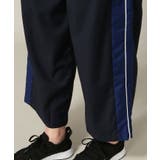 【B.C STOCK ベーセーストック】 ラインワイドパンツ | B.C STOCK | 詳細画像5