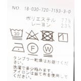 【B.C STOCK ベーセーストック】 ラインワイドパンツ | B.C STOCK | 詳細画像6