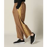 【B.C STOCK ベーセーストック】 ラインワイドパンツ | B.C STOCK | 詳細画像10