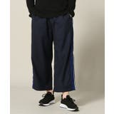 【B.C STOCK ベーセーストック】 ラインワイドパンツ | B.C STOCK | 詳細画像9