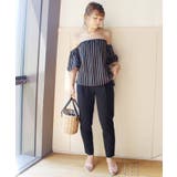 ストライプオフショル2WAYブラウス◆ | B.C STOCK | 詳細画像11 